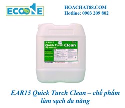 EAR15 Quick Turch Clean – chế phẩm làm sạch đa năng